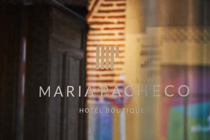 Maria Pacheco Hotel Boutique Ávila Cameră foto