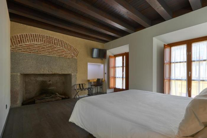 Maria Pacheco Hotel Boutique Ávila Cameră foto