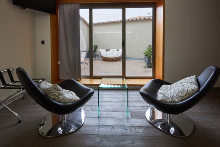 Maria Pacheco Hotel Boutique Ávila Cameră foto
